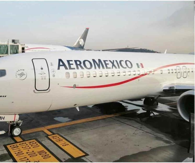 Aeroméxico entra en etapa de mediación con acreedores Aeroméxico entra en etapa de mediación con acreedores