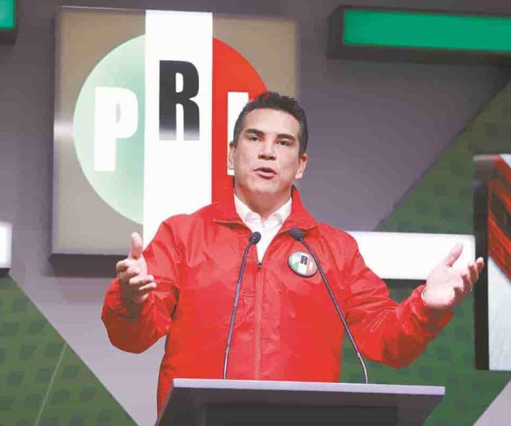 Libra PRI disputa interna entre bandos