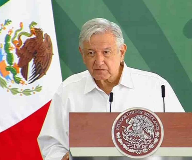 Política de abrazos no balazos es más eficaz: AMLO Política de abrazos no balazos es más eficaz: AMLO