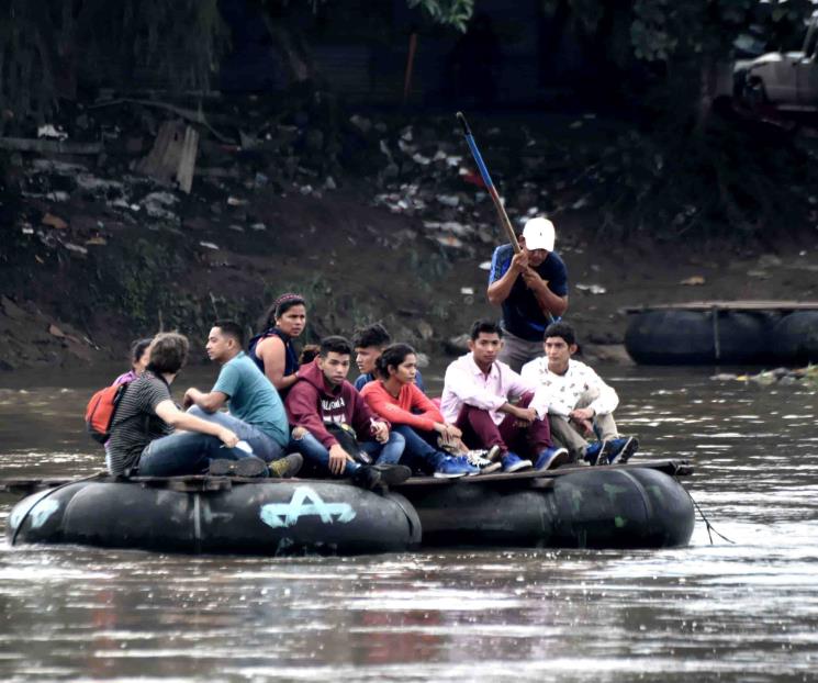 Lanza EU plan para abordar migración desde Centroamérica Lanza EU plan para abordar migración desde Centroamérica