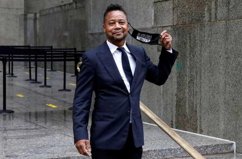 Declaran culpable a Cuba Gooding Jr. por violación a mujer Declaran culpable a Cuba Gooding Jr. por violación a mujer