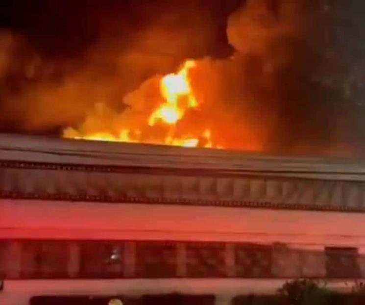 Cinco incendios en la mayor colección de cine de Sudamérica Cinco incendios en la mayor colección de cine de Sudamérica