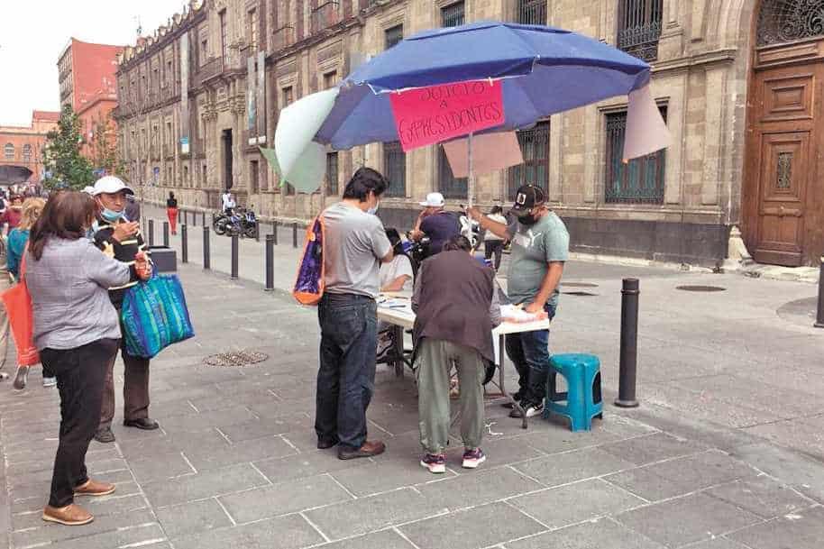 Quienes llaman a no participar en consulta no son demócratas Quienes llaman a no participar en consulta no son demócratas