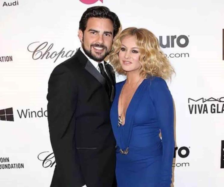 Paulina Rubio gana una batalla a Jerry Bazúa Paulina Rubio gana una batalla a Jerry Bazúa