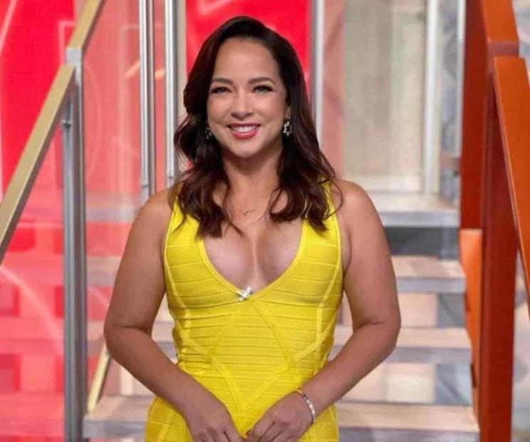 Adamari López revela por qué fue vetada en Televisa Adamari López revela por qué fue vetada en Televisa