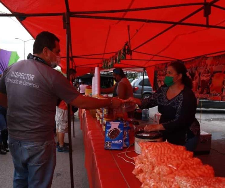 Invitan a escobedenses a usar cubrebocas