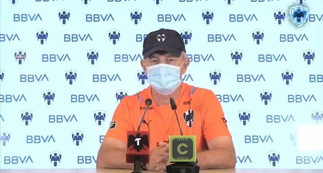 Niega Aguirre ser un equipo defensivo Niega Aguirre ser un equipo defensivo