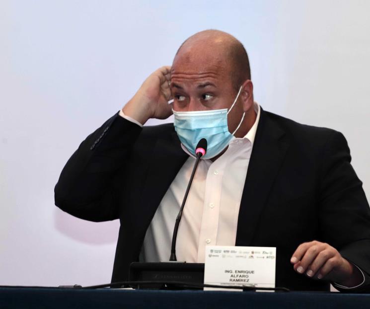 Ordena INE a Alfaro bajar propaganda de redes sociales