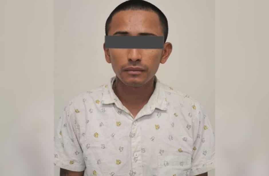 Detienen a feminicida Detienen a feminicida