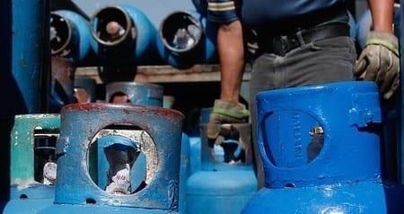Precios de gas LP no bajarán, dependerá de la inflación