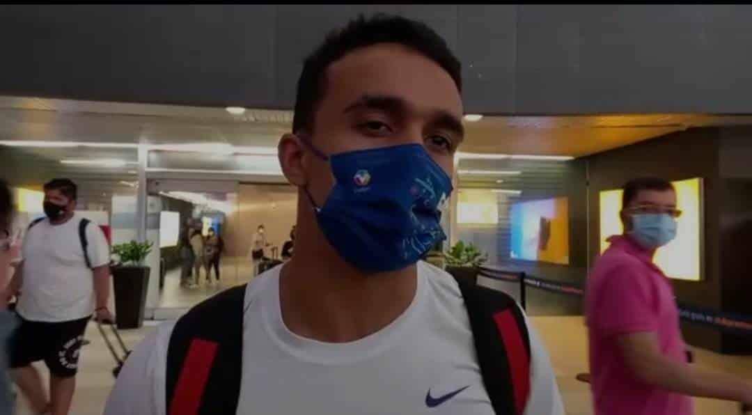 Necesito ganar una medalla: Celaya Necesito ganar una medalla: Celaya