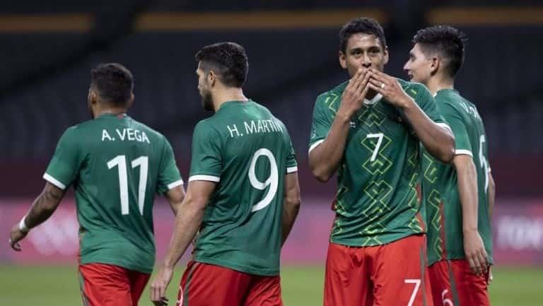 Va México por Semifinal en Juegos Olímpicos Va México por Semifinal en Juegos Olímpicos