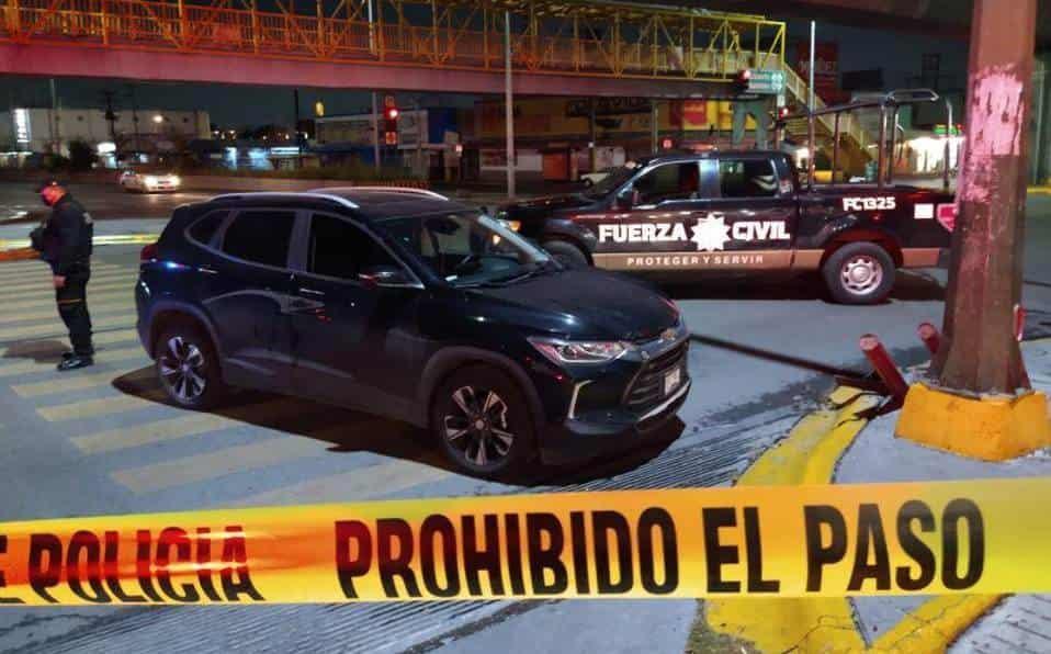 Ocasiona militar accidente vial Ocasiona militar accidente vial