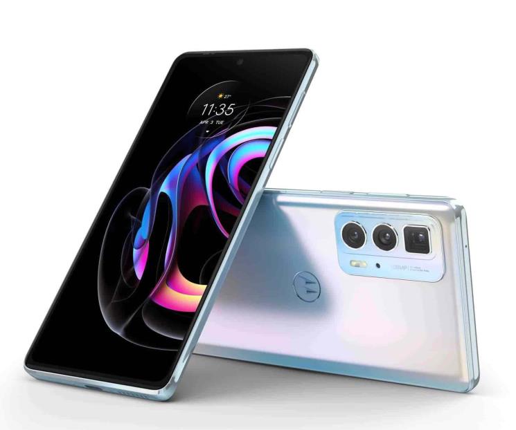 Moto Edge 20: Serie que enfrenta a Samsung en gama premium Moto Edge 20: Serie que enfrenta a Samsung en gama premium