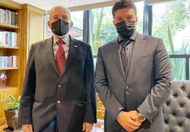 Da SCT “visto bueno” a proyectos de Samuel Da SCT “visto bueno” a proyectos de Samuel