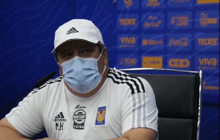 Repetirá Miguel el mismo once contra Toluca Repetirá Miguel el mismo once contra Toluca