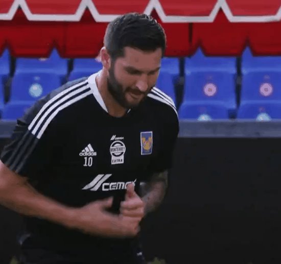 Regresan Gignac y Thauvin a entrenar Regresan Gignac y Thauvin a entrenar