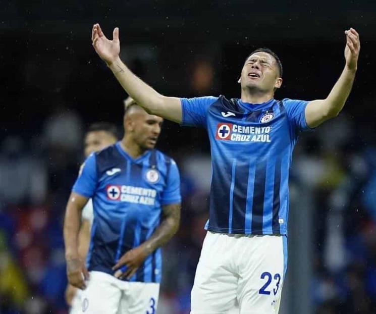 La soberbia invadió a Cruz Azul en el inicio del torneo La soberbia invadió a Cruz Azul en el inicio del torneo