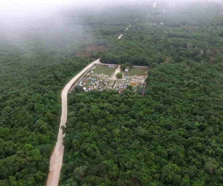 Especialistas analizan daños que generará el Tren Maya Especialistas analizan daños que generará el Tren Maya