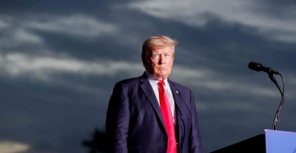 Deberá el Tesoro entregar declaraciones fiscales de Trump Deberá el Tesoro entregar declaraciones fiscales de Trump