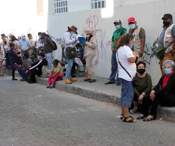 Incontrolable la ola de contagios en Guerrero Incontrolable la ola de contagios en Guerrero