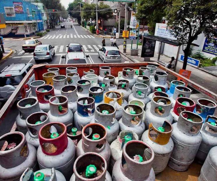 Modificarán semanalmente precios máximos de gas LP Modificarán semanalmente precios máximos de gas LP