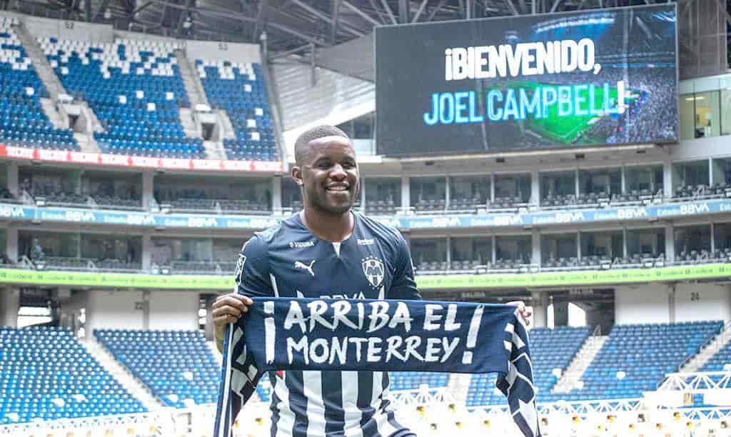 Es un bonito reto: Joel Campbell