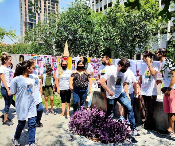 Acusan falta voluntad para dar con desaparecidos Acusan falta voluntad para dar con desaparecidos