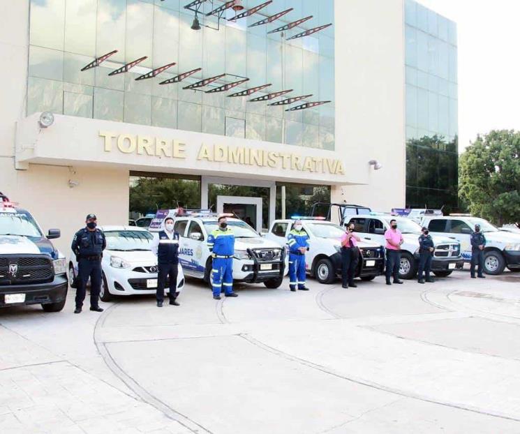 Refuerza SC medidas sanitarias