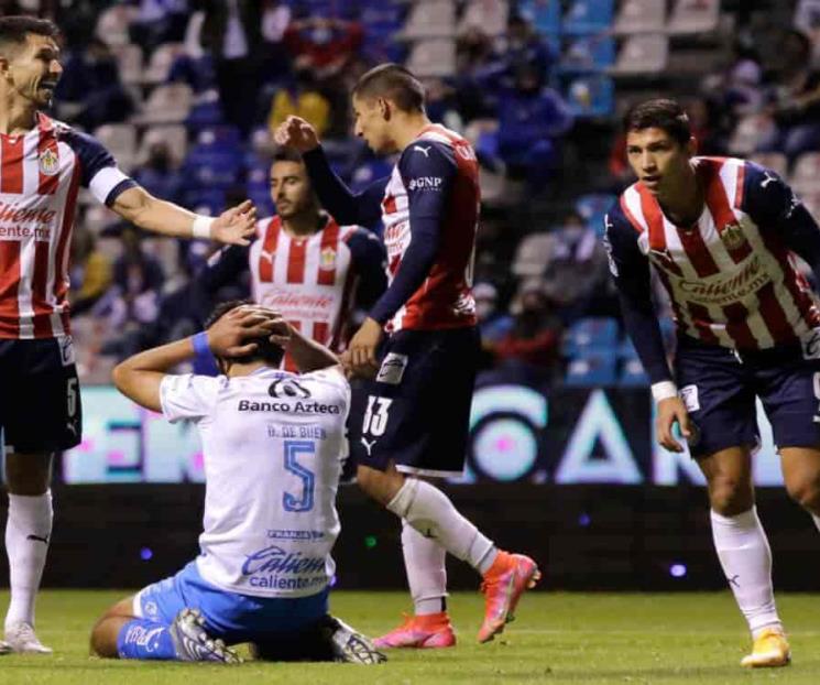Ganan las Chivas Ganan las Chivas