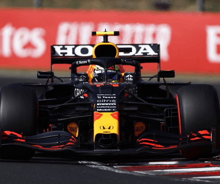 Saldrá Checo Pérez como cuarto Saldrá Checo Pérez como cuarto