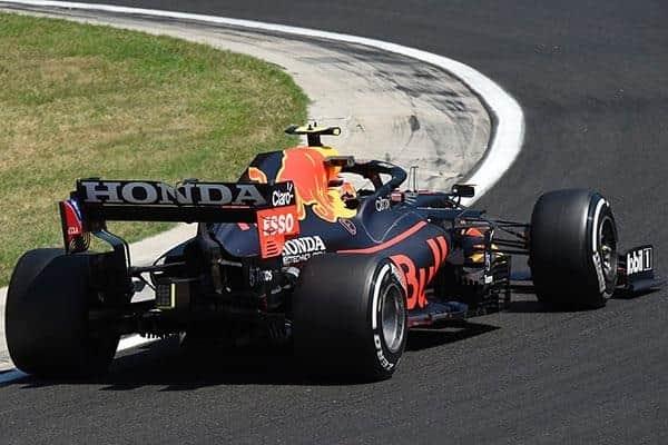 Saldrá Checo Pérez como cuarto en GP de Hungría Saldrá Checo Pérez como cuarto en GP de Hungría
