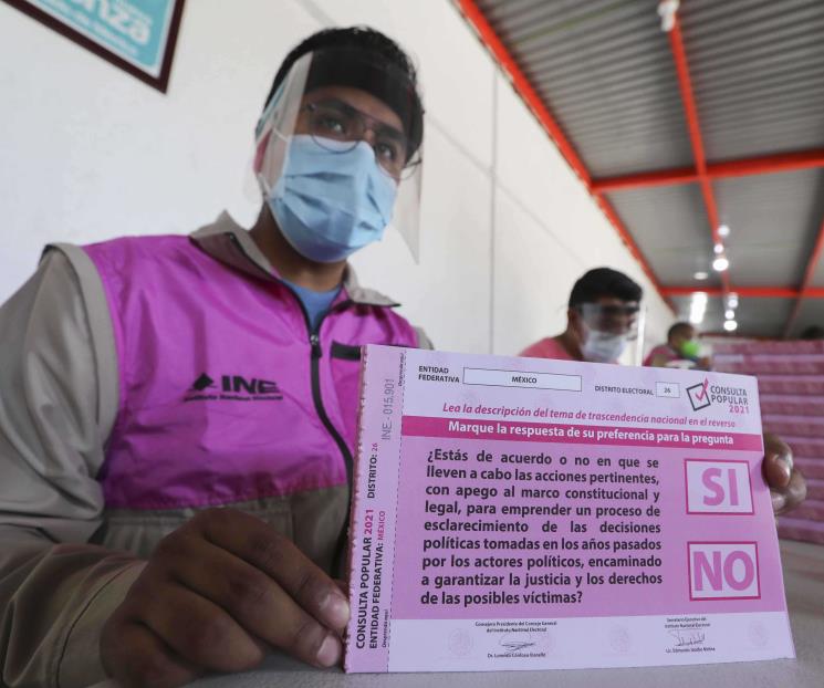 Córdova llama a participar en la consulta popular Córdova llama a participar en la consulta popular
