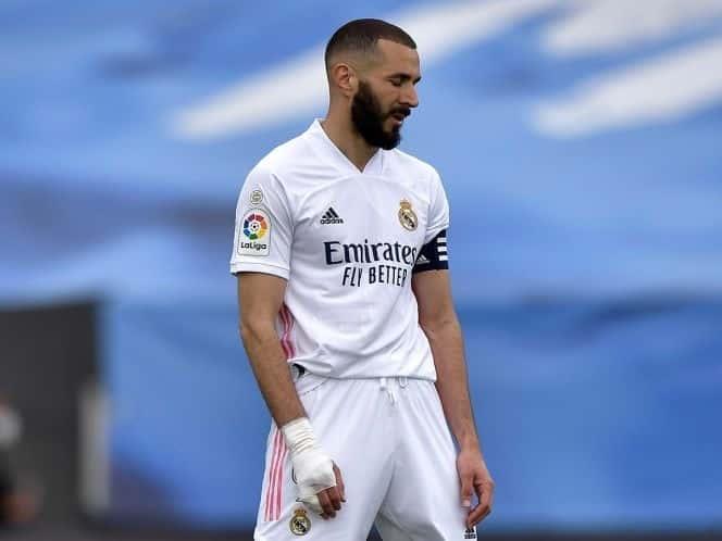 Deja Benzema el Covid-19 y vuelve al Real Madrid Deja Benzema el Covid-19 y vuelve al Real Madrid