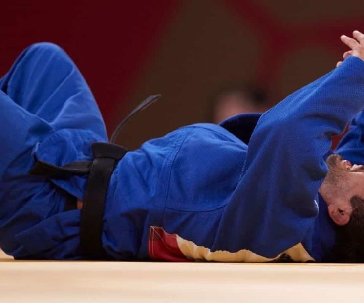 Expulsan JO a dos judocas por salirse de Villa Olímpica Expulsan JO a dos judocas por salirse de Villa Olímpica