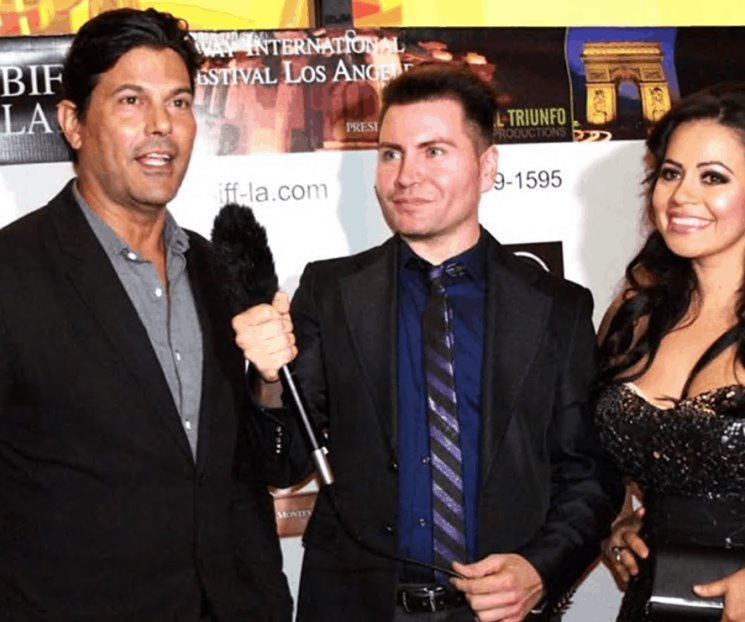 Francisco Gattorno debuta como director de cine Francisco Gattorno debuta como director de cine