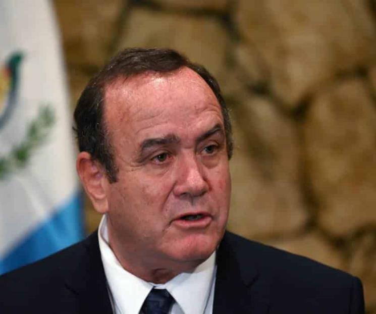 Sufren jueces y fiscales el asedio del poder en Guatemala