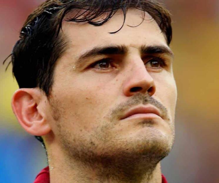Desea Casillas monarca inesperado en Liga Española Desea Casillas monarca inesperado en Liga Española