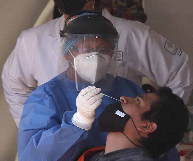 SLP rebasa cifra histórica de contagios por Covid