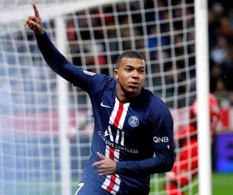 Mbappé, precio de salida en 175 MDE Mbappé, precio de salida en 175 MDE