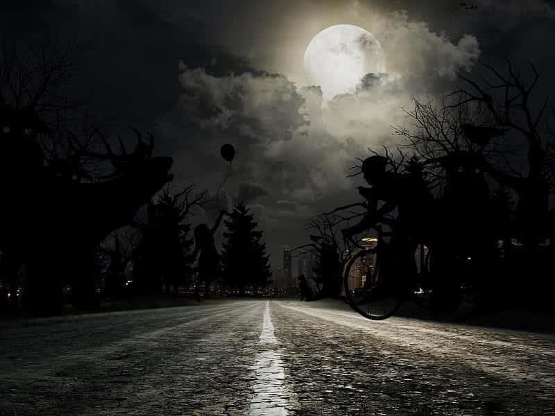 Los archivos de la noche Los archivos de la noche