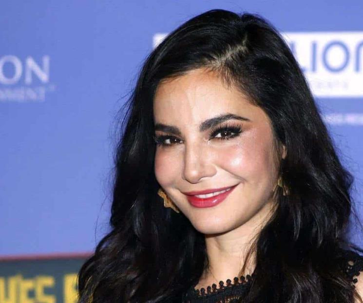 Martha Higareda niega ser la otra Martha Higareda niega ser la otra