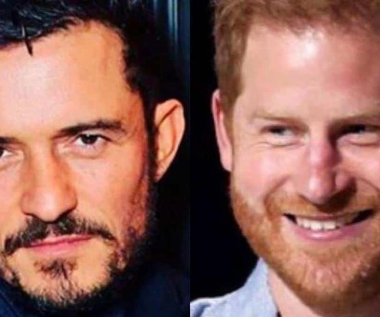 La amistad del príncipe Harry y Bloom podría terminar La amistad del príncipe Harry y Bloom podría terminar