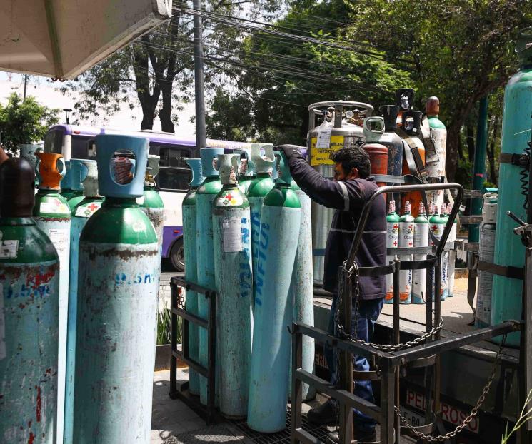 Cuesta rellenar tanque de oxígeno de 120 a 600 pesos Cuesta rellenar tanque de oxígeno de 120 a 600 pesos