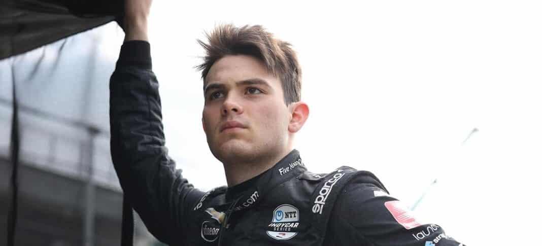 Es O’Ward el más rápido en prueba privada Es O’Ward el más rápido en prueba privada