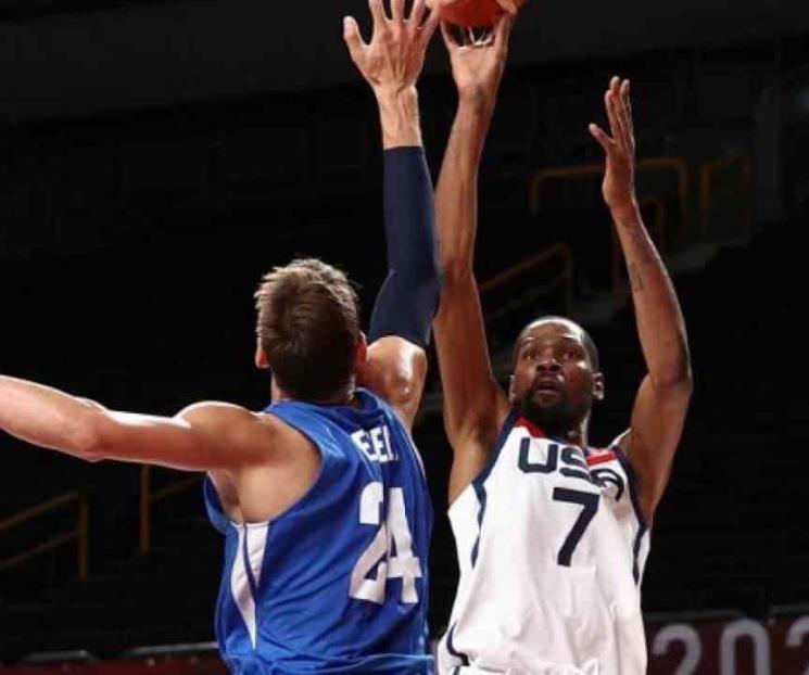 Renace el ‘Dream Team ante República Checa Renace el ‘Dream Team ante República Checa