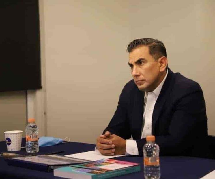 Insistirá Poncho Robledo ante otra instancia Insistirá Poncho Robledo ante otra instancia