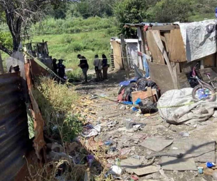 Investigan muerte de mujer en colonia El Ranchito