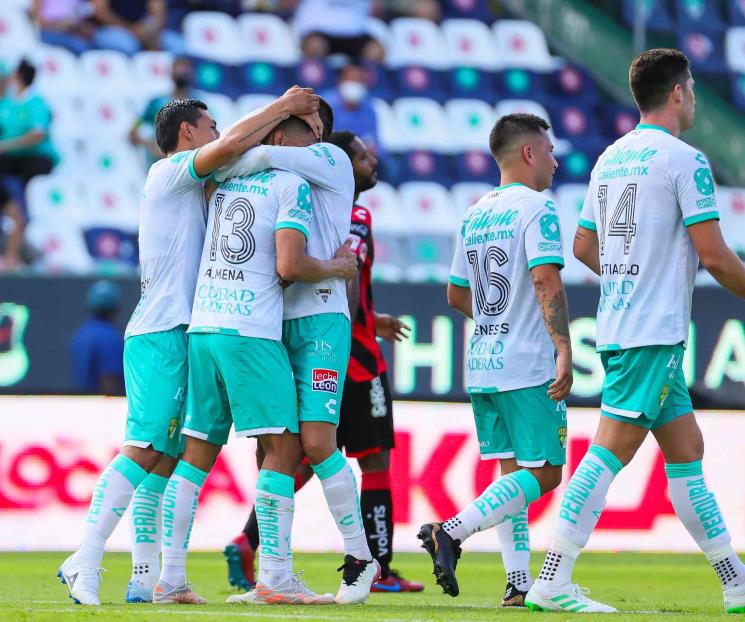 Debuta León como local con triunfo