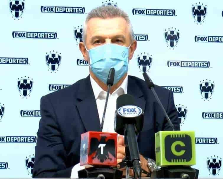 Satisfecho Aguirre con sus Rayados